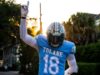 ‘City Edition’ de Tulane lidera os melhores uniformes da semana 12 no futebol universitário