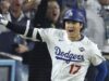 Ohtani, dos Dodgers, vencedor unânime do quarto MVP em cinco anos