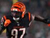 O novato do Bengals, Shemar Stewart, retornará contra os Dolphins