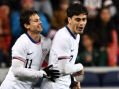 Giovanni Reyna se sente ‘feliz’ por receber ligação da USMNT em março