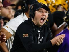 Fontes: Dillingham assina novo contrato de 5 anos com o Arizona State