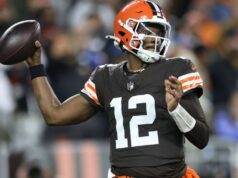 Browns QB Shedeur Sanders fará a primeira estreia na NFL, diz o técnico