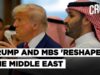 “Caminho aberto para..” MBS define termos para a Arábia Saudita aderir aos acordos de Abraham. Trump pode convencer Israel?