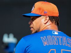 Frankie Montas é cortado pelo Mets com US$ 17 milhões restantes no acordo