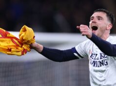 Robertson ‘em pedaços’ sobre Jota na classificação da Escócia para a Copa do Mundo