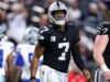 Carroll dos Raiders: ‘Sem hesitação’ em defender Smith em dificuldades