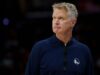 Kerr ‘preocupado’ com o aumento do ritmo da NBA, levando a lesões
