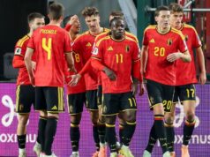 Bélgica e Espanha garantem vaga na Copa do Mundo no último dia das eliminatórias