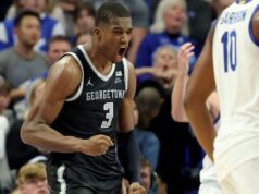 Vince Iwuchukwu, de Georgetown, terá procedimento médico não revelado