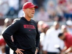 Índice de raiva da semana 13: O caso do Alabama ter uma classificação mais elevada