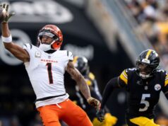 Suspensão de Ja’Marr Chase mantida; Bengals WR para sentar contra Pats