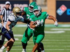 Por que o Norte do Texas é a aposta do CFB a ser feita em dezembro