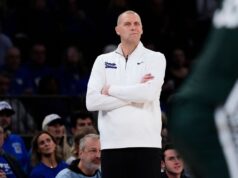 Papa lamenta Kentucky ‘mal treinado’ após derrota para Spartans