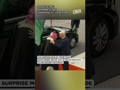 Trump surpreende MBS com presente “secreto” e declara a Arábia Saudita como principal aliado fora da OTAN durante visita aos EUA