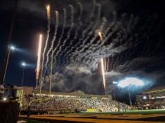Top 10 do futebol universitário após a semana 12: sempre nos divertimos muito