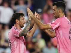 Sergio Busquets sobre o futuro da LaLiga no exterior: os jogadores querem clareza