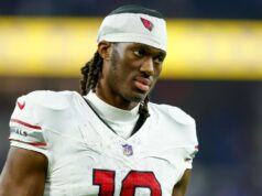 Cards ‘Harrison fora vs. Jags enquanto a recuperação da apendicectomia continua