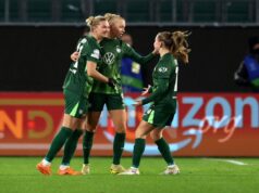 Atualizações da Liga dos Campeões Feminina: Wolfsburg-Man United, Arsenal-Real Madrid