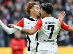 Será que o Eintracht conseguirá continuar superando as expectativas sem Ekitike, Marmoush?