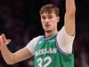 Fontes: Cooper Flagg do Mavs perderá o primeiro jogo devido a doença