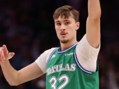 Fontes: Cooper Flagg do Mavs perderá o primeiro jogo devido a doença