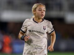 Savy King, de Angel City, espera que o programa de RCP torne a NWSL ‘mais segura’