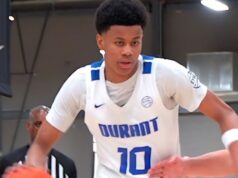 O recruta nº 8, Babatunde Oladotun, fica em casa e escolhe Maryland