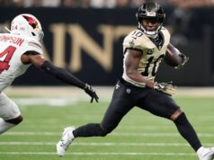 Saints dispensam o veterano WR Brandin Cooks a seu pedido