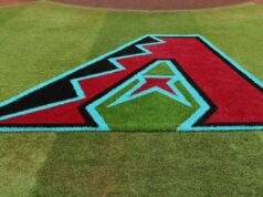 Gabriel Moreno, dos D-backs, está fora devido a um aperto no antebraço, pronto para testes