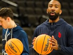 O técnico do Duquesne, Dru Joyce III, fala sobre as raízes de Akron e o relacionamento com LeBron