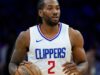 Fontes: Clippers planejam retorno de Kawhi Leonard contra Cavaliers