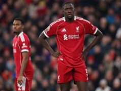 Avaliações do Liverpool: Isak e Konaté obtêm 3/10 na lamentável derrota do Forest