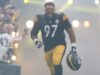 Cam Heyward do Steelers, Darius Slay para jogar; Aaron Rodgers duvidoso