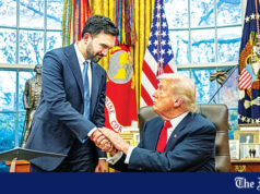 ‘Quanto melhor ele se sai, mais feliz eu fico’