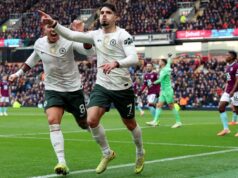 Chelsea passa no teste de Burnley, mas Barcelona e Arsenal aguardam em uma grande semana