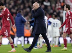 Arne Slot: ‘Eu sou responsável’, mas o Liverpool ‘tem uma saída’