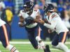 Bears colocam RB Roschon Johnson e LB Tremaine Edmunds no IR