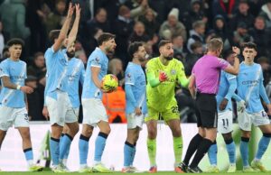 Rúben Dias descontente com vencedor do Newcastle: ‘Faça sentido’