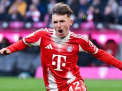Bayern de Munique e a estrela adolescente Karl estabeleceram mais recordes em grande vitória