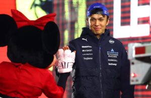 Últimas atualizações do Grande Prêmio de Las Vegas – preparação