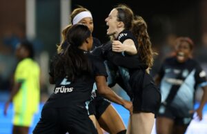 Lavelle lidera Gotham na ultrapassagem do Spirit e conquista o segundo campeonato da NWSL