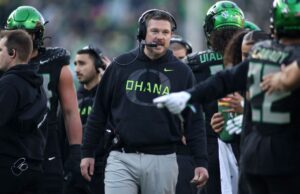 Os patos dominam a USC e depois apregoam as credenciais do CFP: ‘A prova está no pudim’