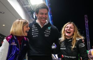 Doriane Pin, da Mercedes, conquista o título da F1 Academy