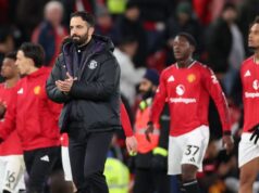 Ex-astros críticos do Manchester United carecem de informações, diz Amorim