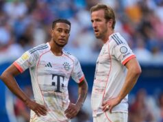 Quem se junta a Kane entre os atacantes mais elétricos da Bundesliga?