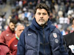 O técnico dos EUA, Pochettino, não descarta o Real Madrid: ‘Tudo em boa hora’