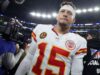 Patrick Mahomes mostra progresso na reabilitação e lança novo vídeo