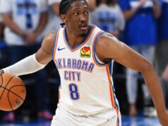 Thunder revisará a lesão de Jalen Williams após pausa do All-Star