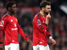 Atualizações ao vivo da Premier League: Crystal Palace-Man United