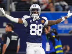 CeeDee Lamb volta aos trilhos para os Cowboys: ‘Ninguém pode me defender’